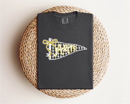 Pennant Mascot Tee