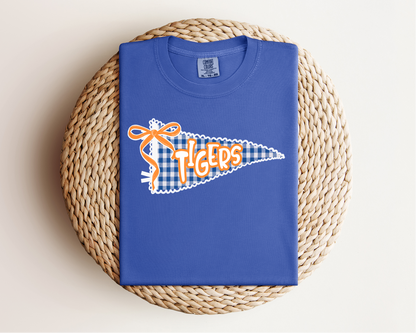 Pennant Mascot Tee