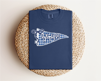 Pennant Mascot Tee