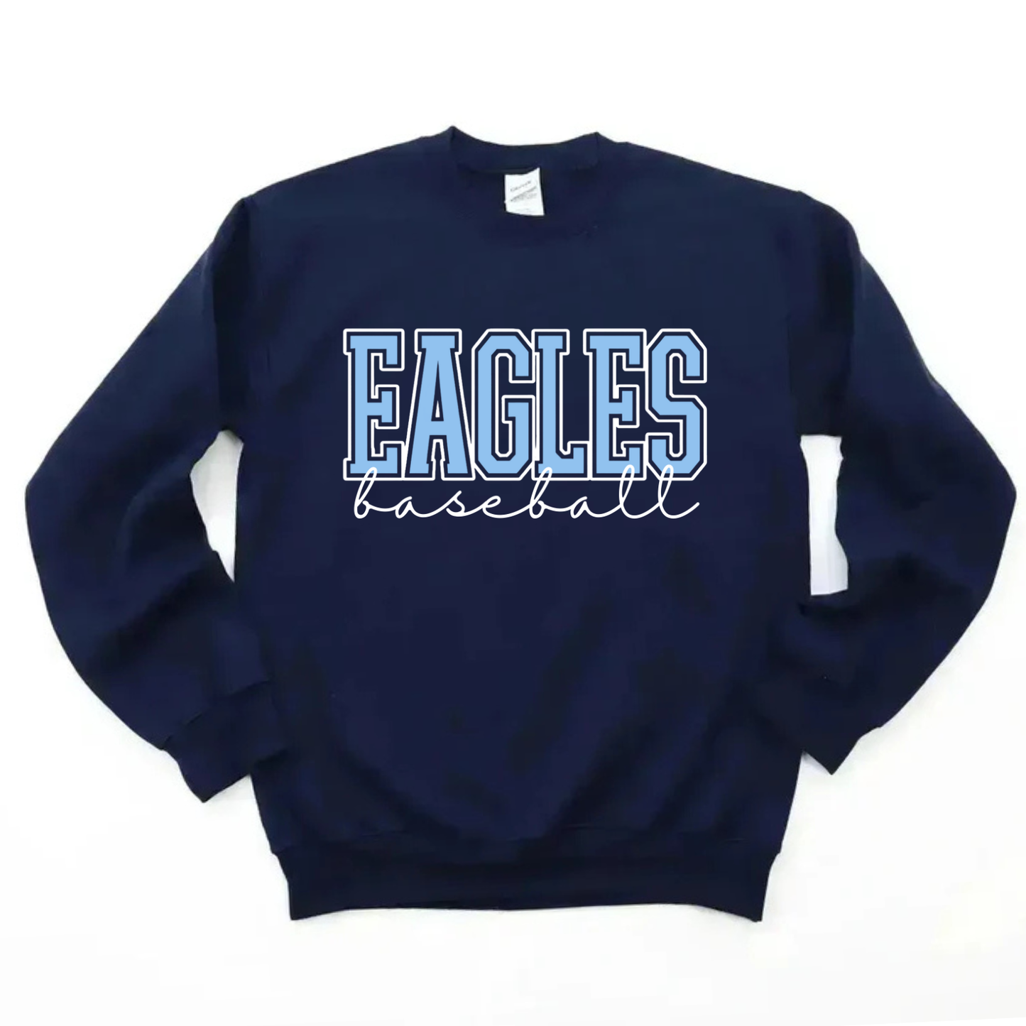 Eagles Baseball Sweatshirt