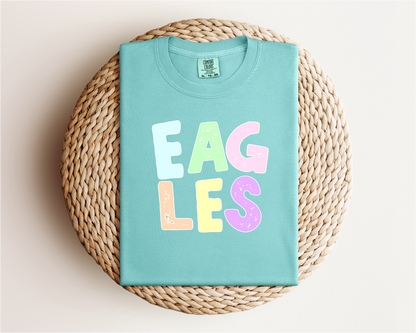 Bubble Mascot Tee