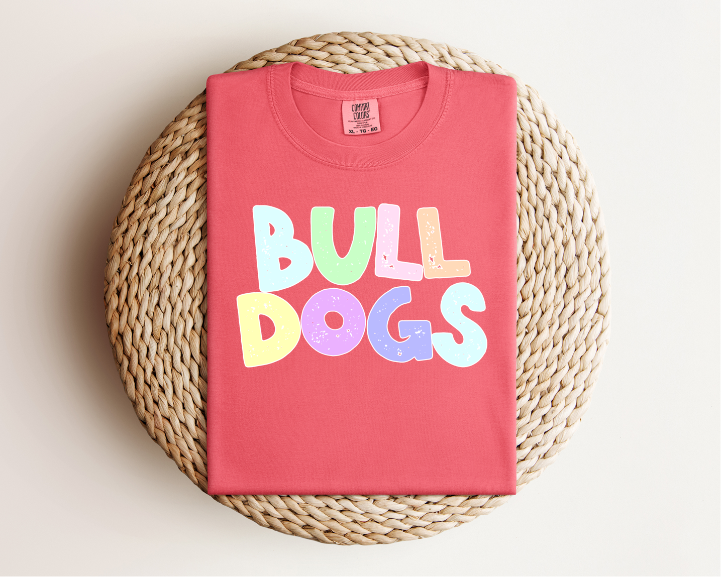 Bubble Mascot Tee