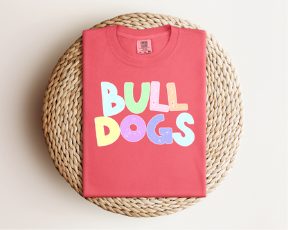 Bubble Mascot Tee