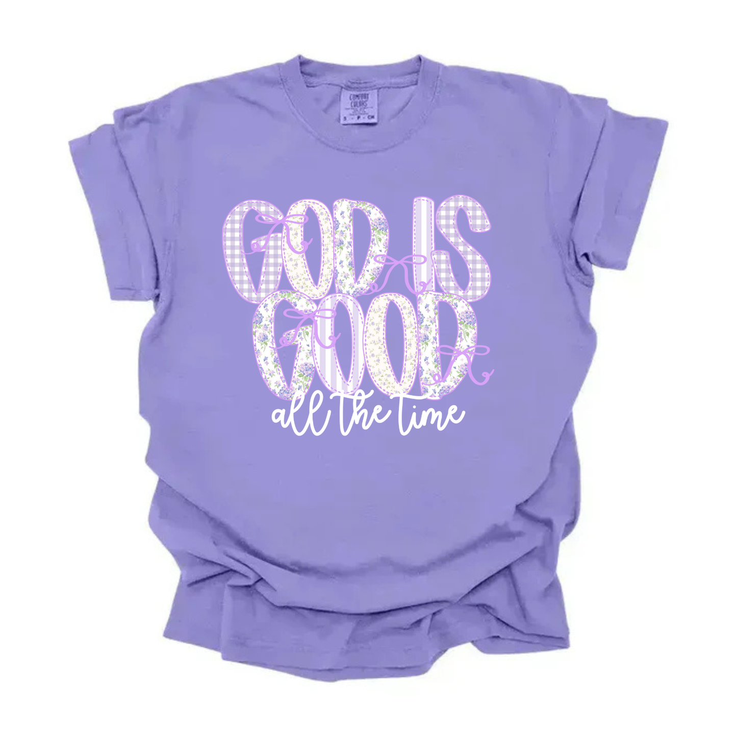 “God is Good” Tee