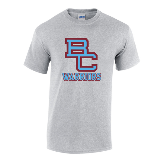 Buck Creek Warriors Tee
