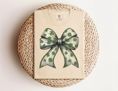 St. Paddy’s bow Tee