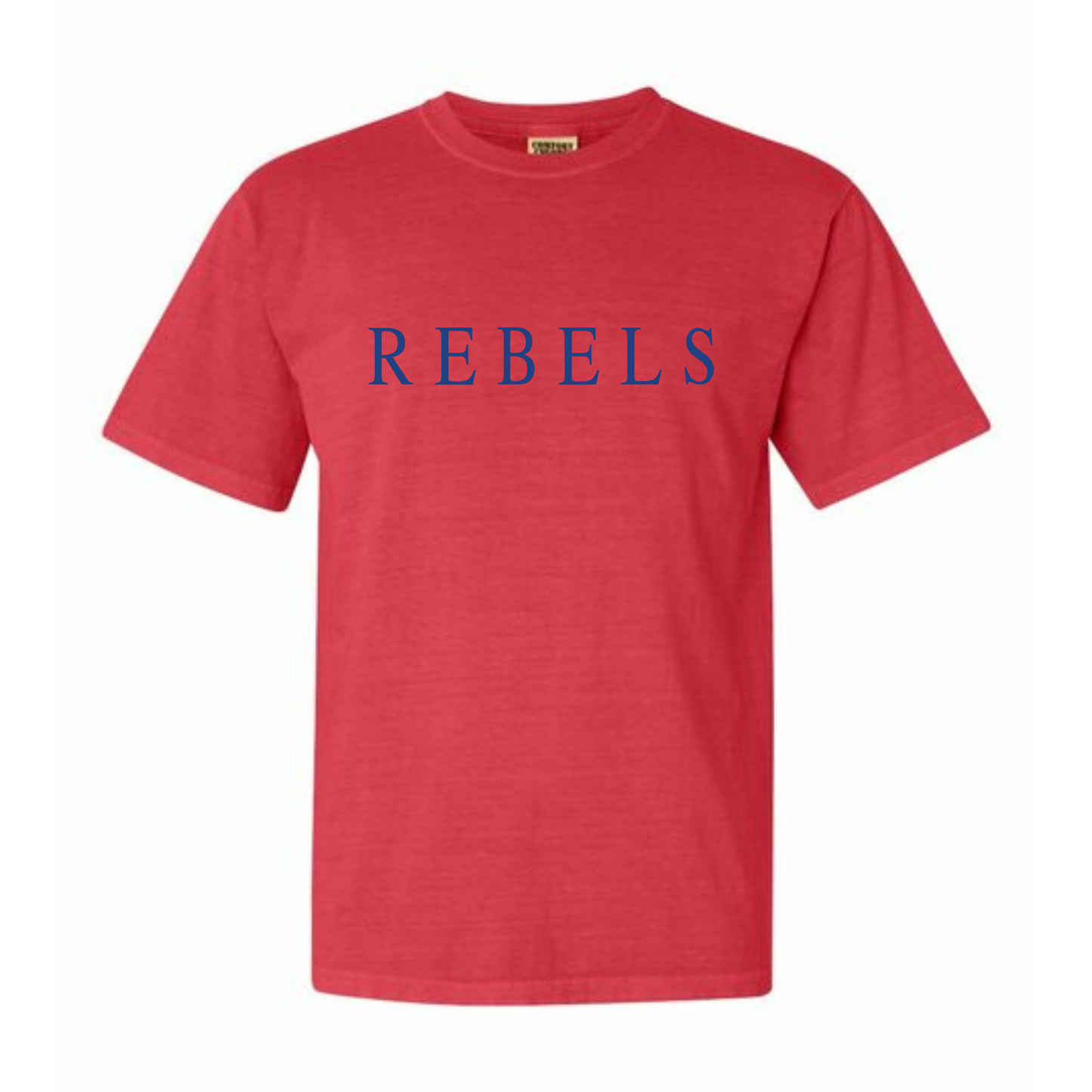 “Rebels” Classic Tee