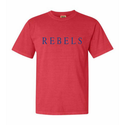 “Rebels” Classic Tee