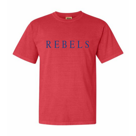 “Rebels” Classic Tee