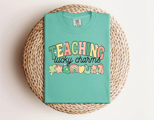 Teaching Lucky Charms Tee