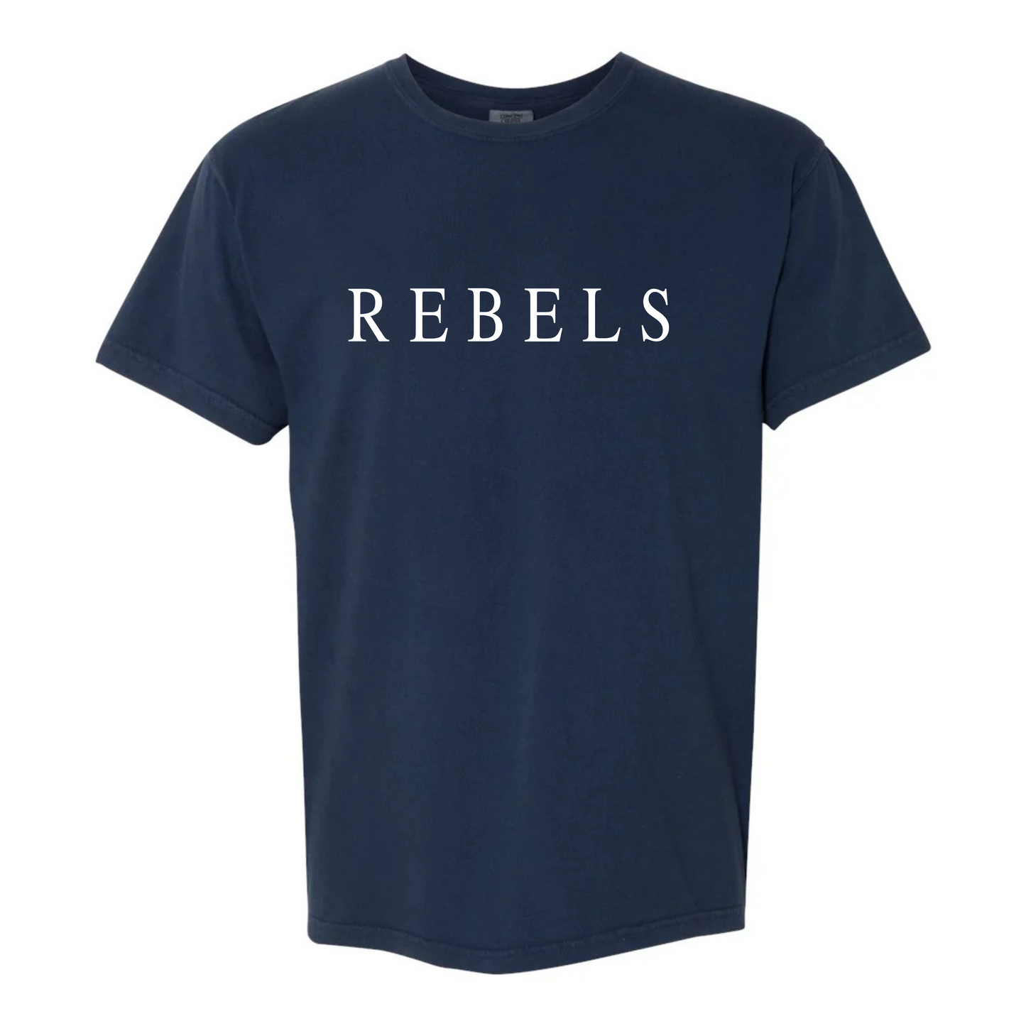 “Rebels” Classic Tee