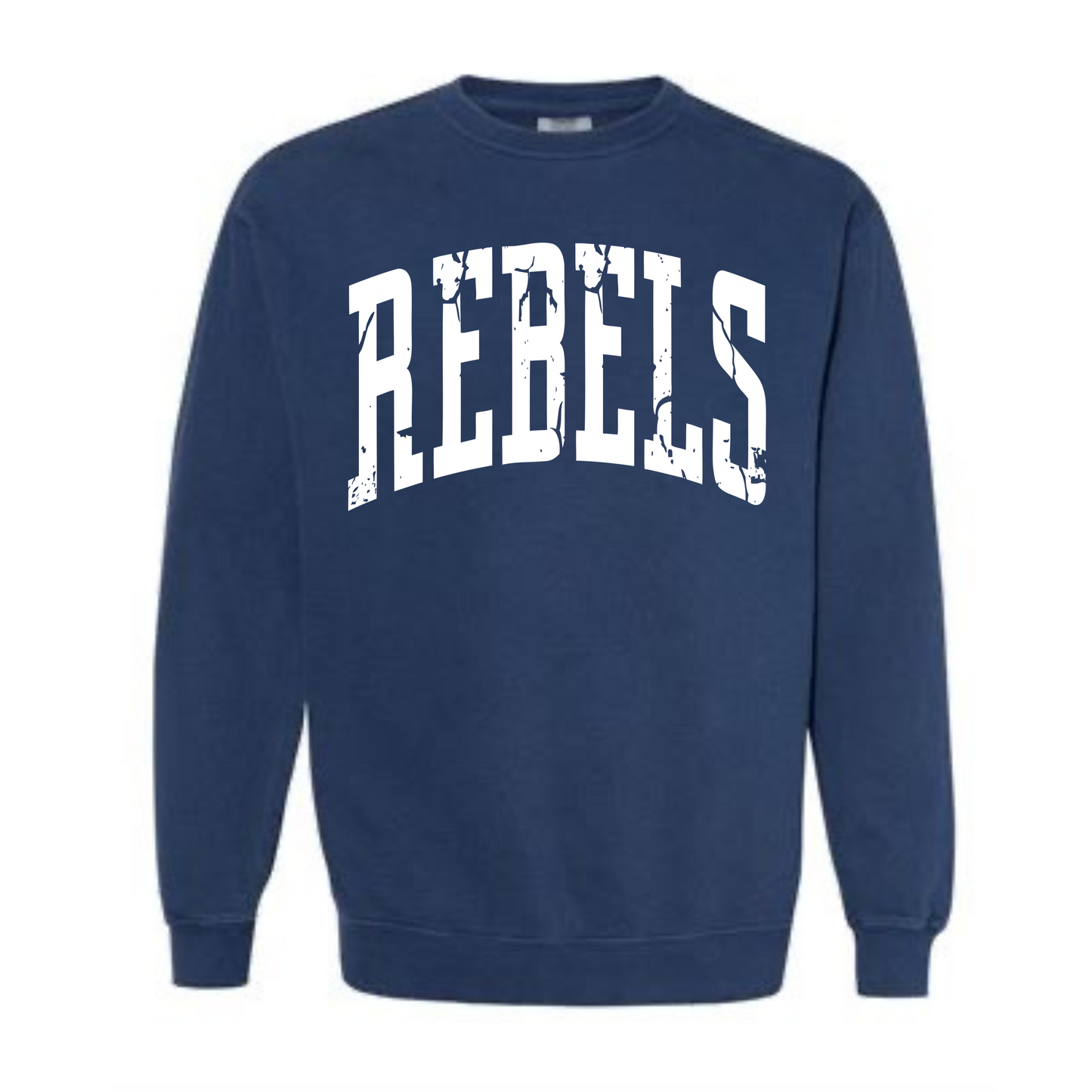 “Rebels” Grunge Sweatshirt