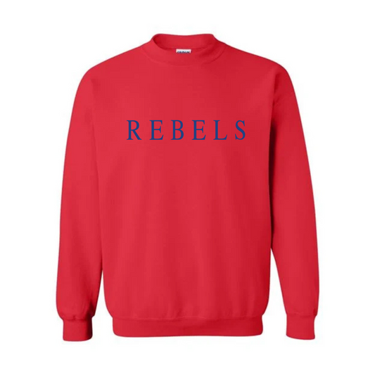 “Rebels” Classic Sweatshirt