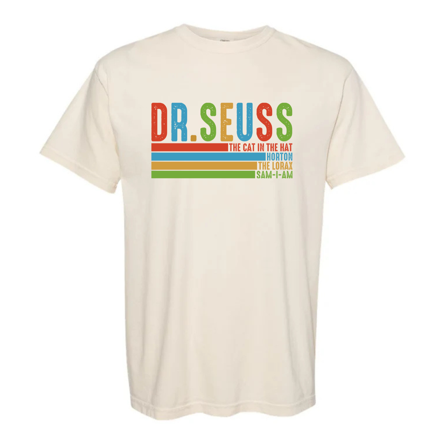 Dr. Seuss Retro Tee