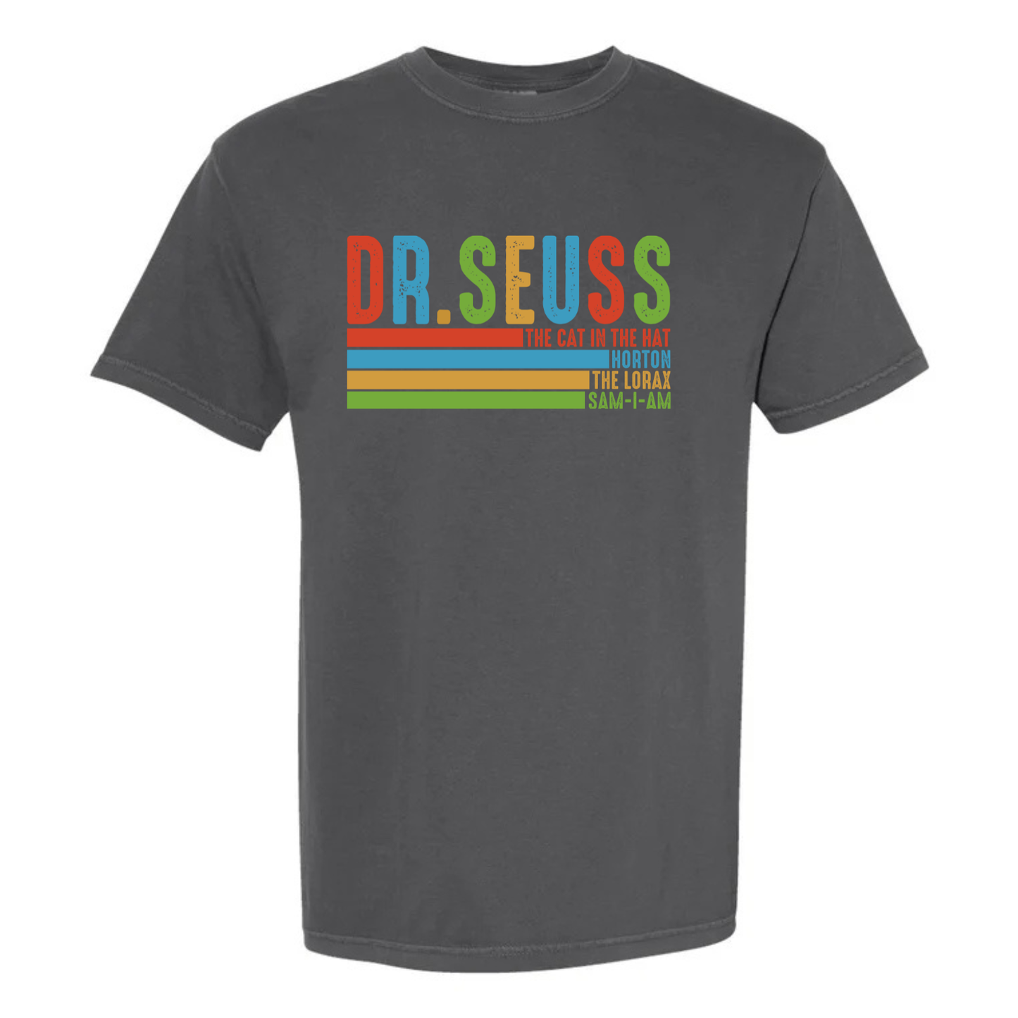 Dr. Seuss Retro Tee