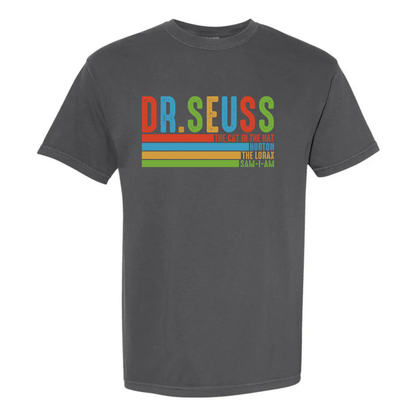 Dr. Seuss Retro Tee
