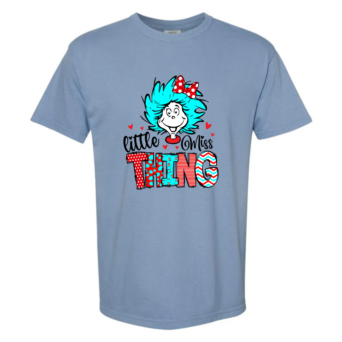 “Little miss thing” Tee
