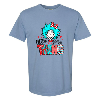 “Little miss thing” Tee