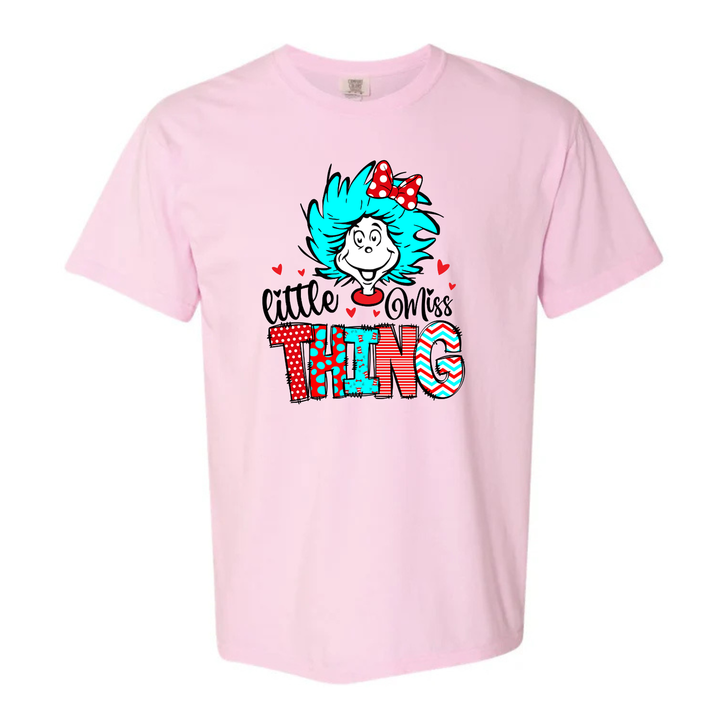 “Little miss thing” Tee