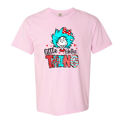“Little miss thing” Tee