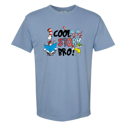 “Cool story bro” Tee