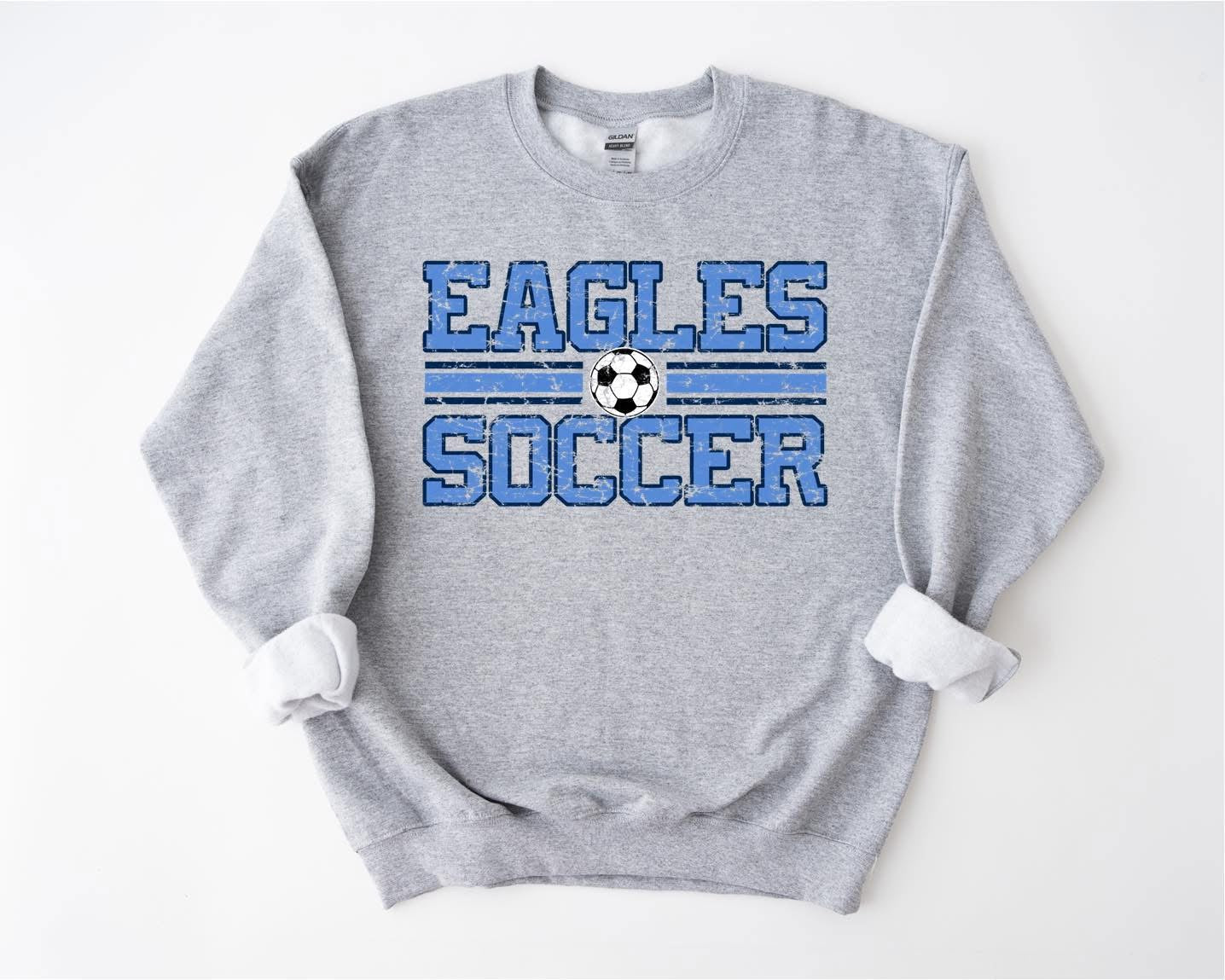 Eagles Soccer Sweatshirt
