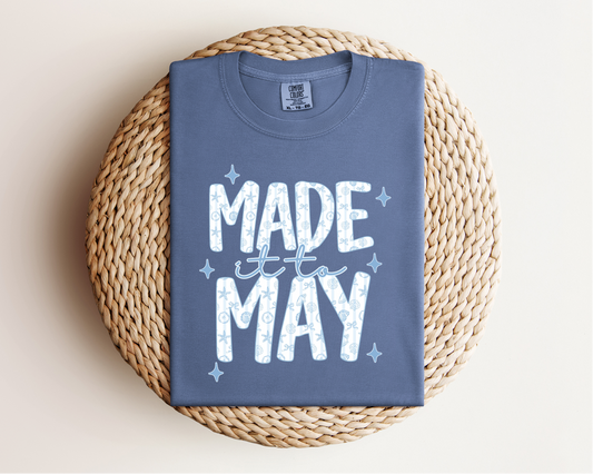 “Made It” Tee