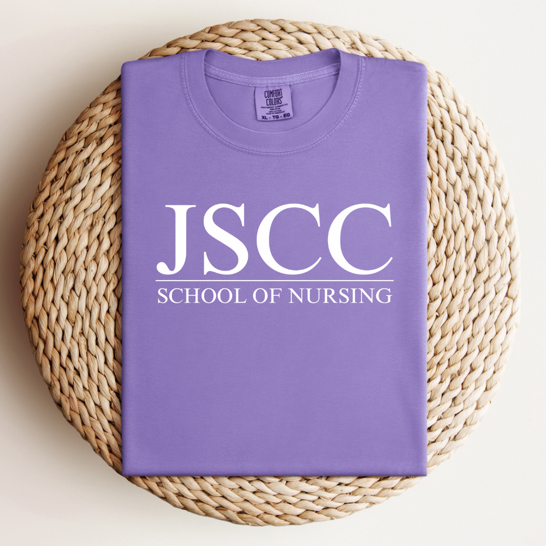 “JSCC Nursing School” Tee