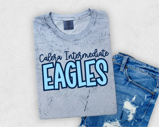 “Calera Intermediate Eagles” Tee