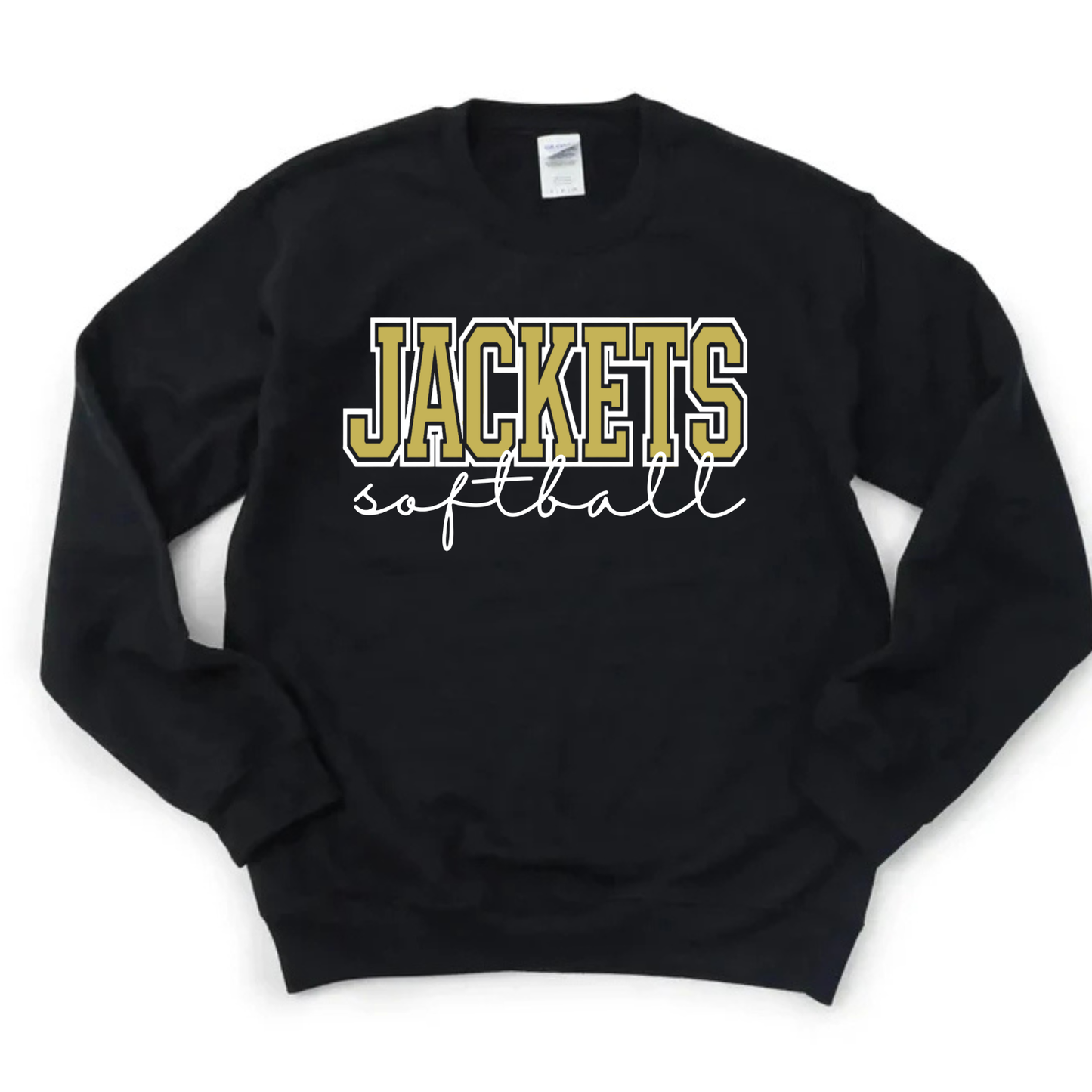 Jackets Softball Sweatshirt
