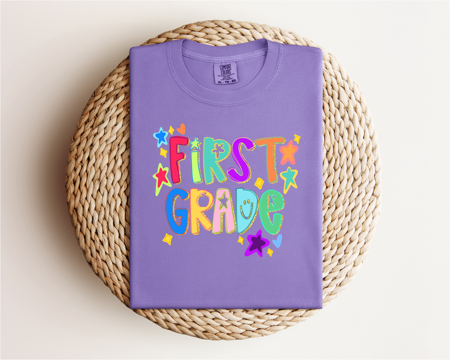 Specialty/Grade Level Tee