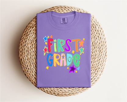 Specialty/Grade Level Tee