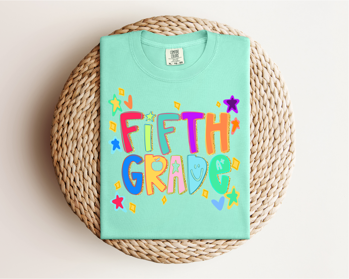 Specialty/Grade Level Tee