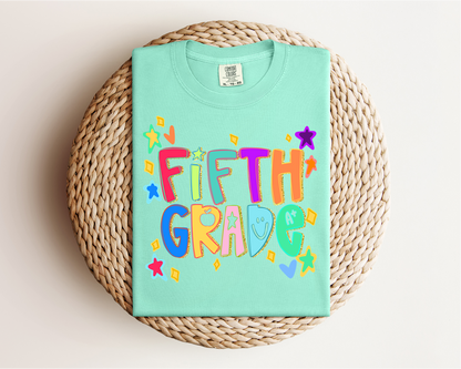 Specialty/Grade Level Tee