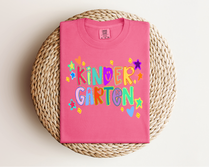 Specialty/Grade Level Tee