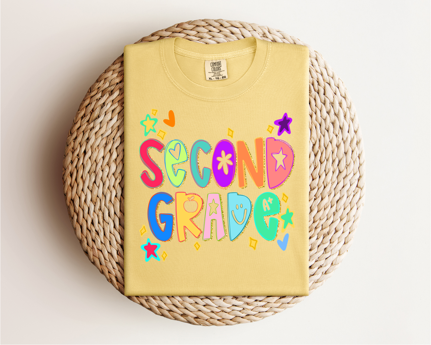 Specialty/Grade Level Tee
