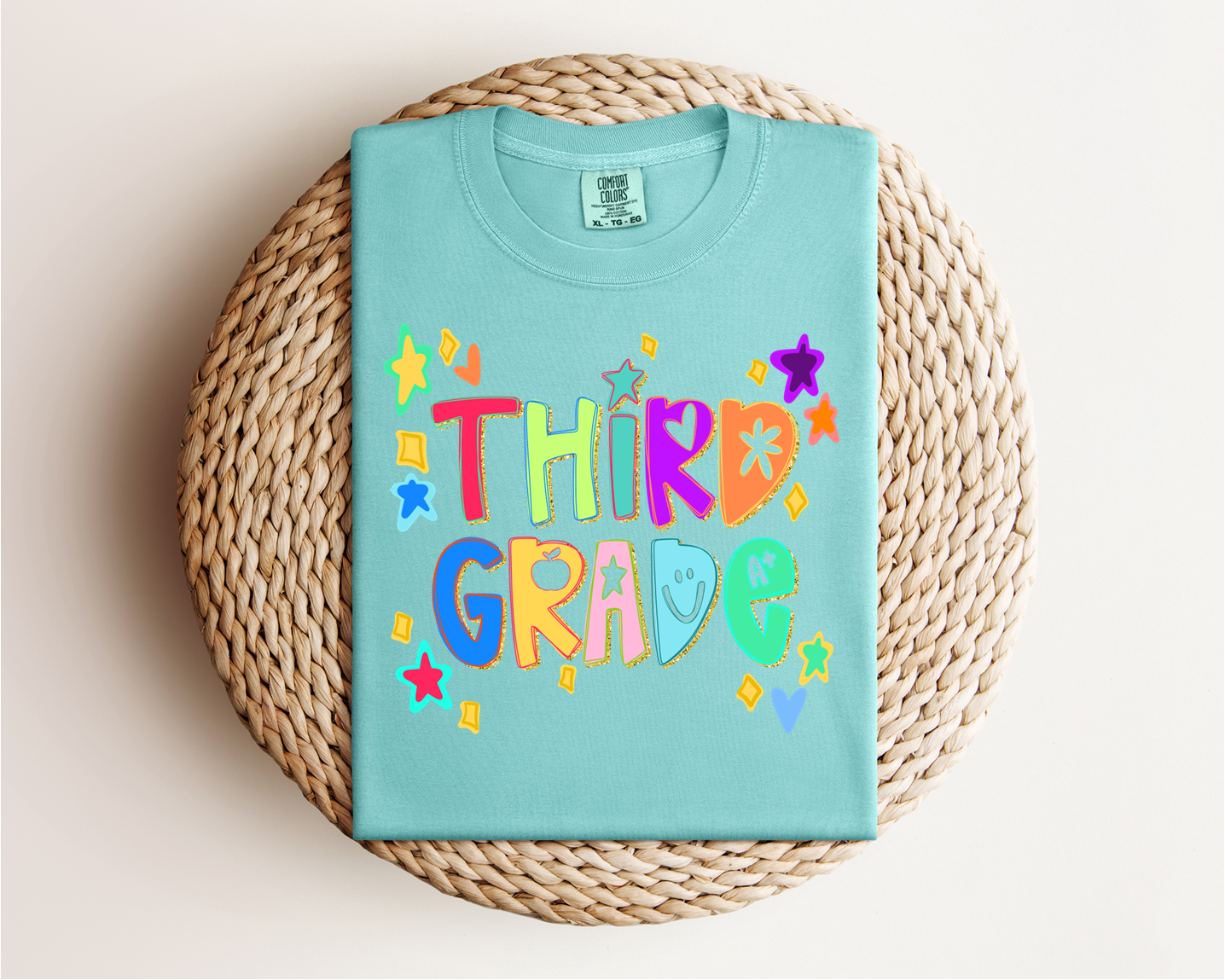 Specialty/Grade Level Tee