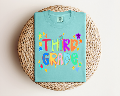 Specialty/Grade Level Tee