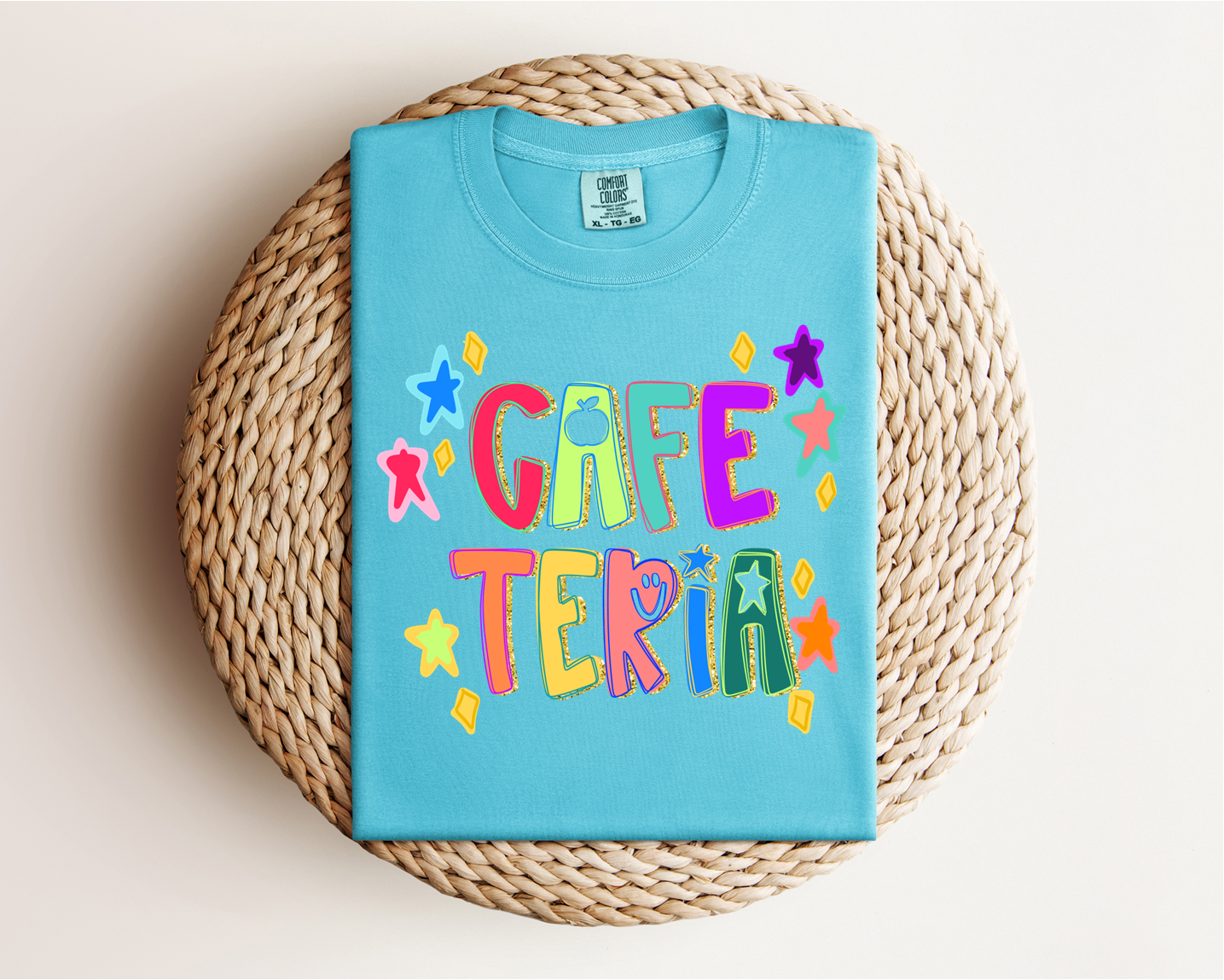 Specialty/Grade Level Tee