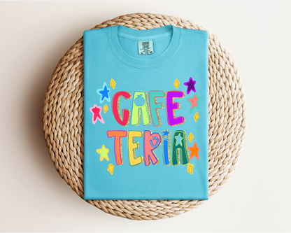 Specialty/Grade Level Tee