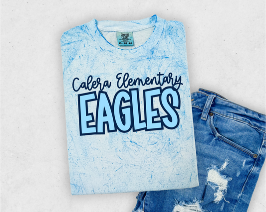 “Calera Elementary” Youth Tee
