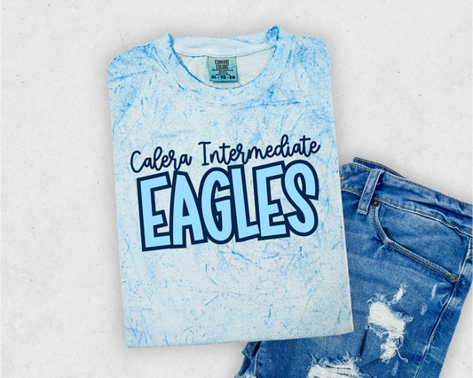 “Calera Intermediate” Youth Tee