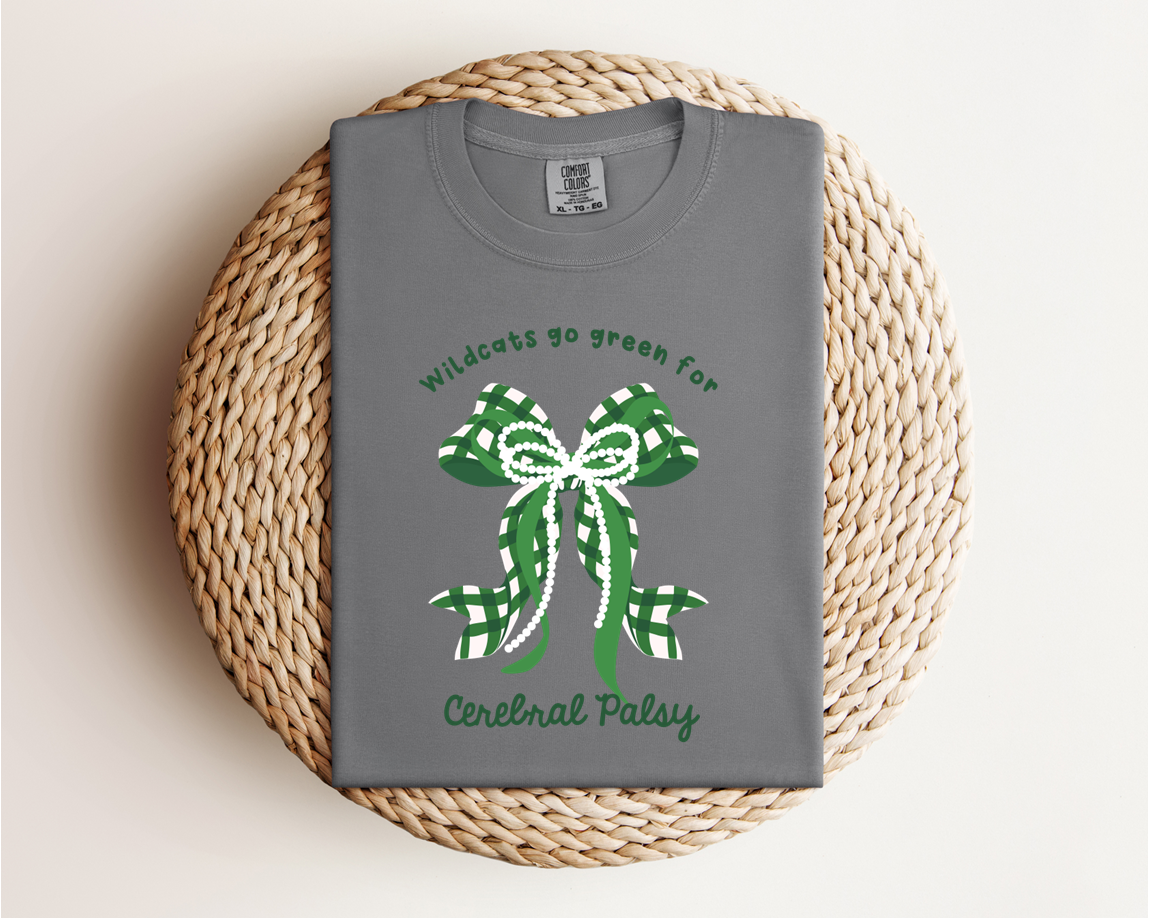 Wildcats go green Tee