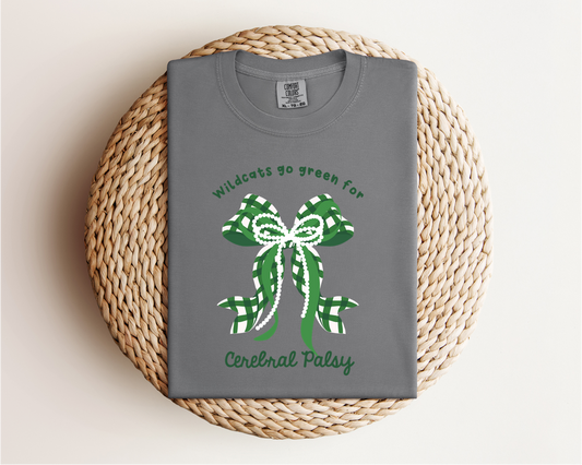 Wildcats go green Tee