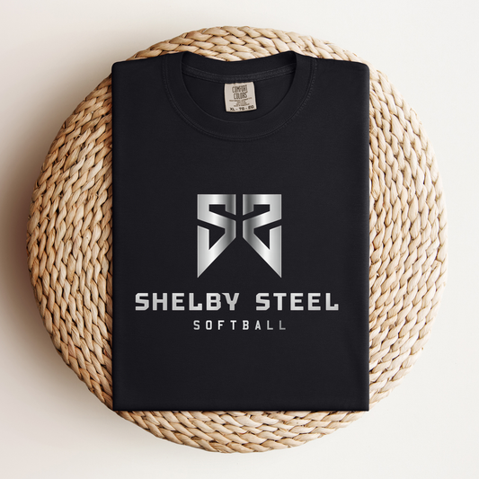 Shelby Steel Tee