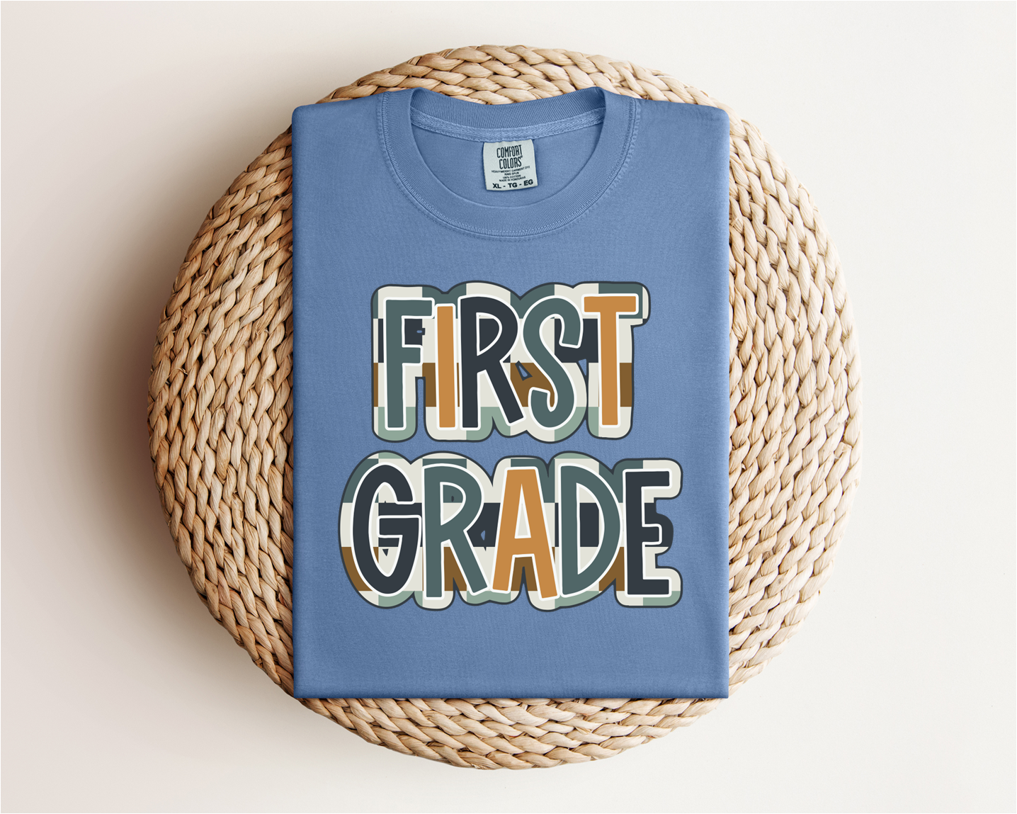 Boys Grade Level Tee