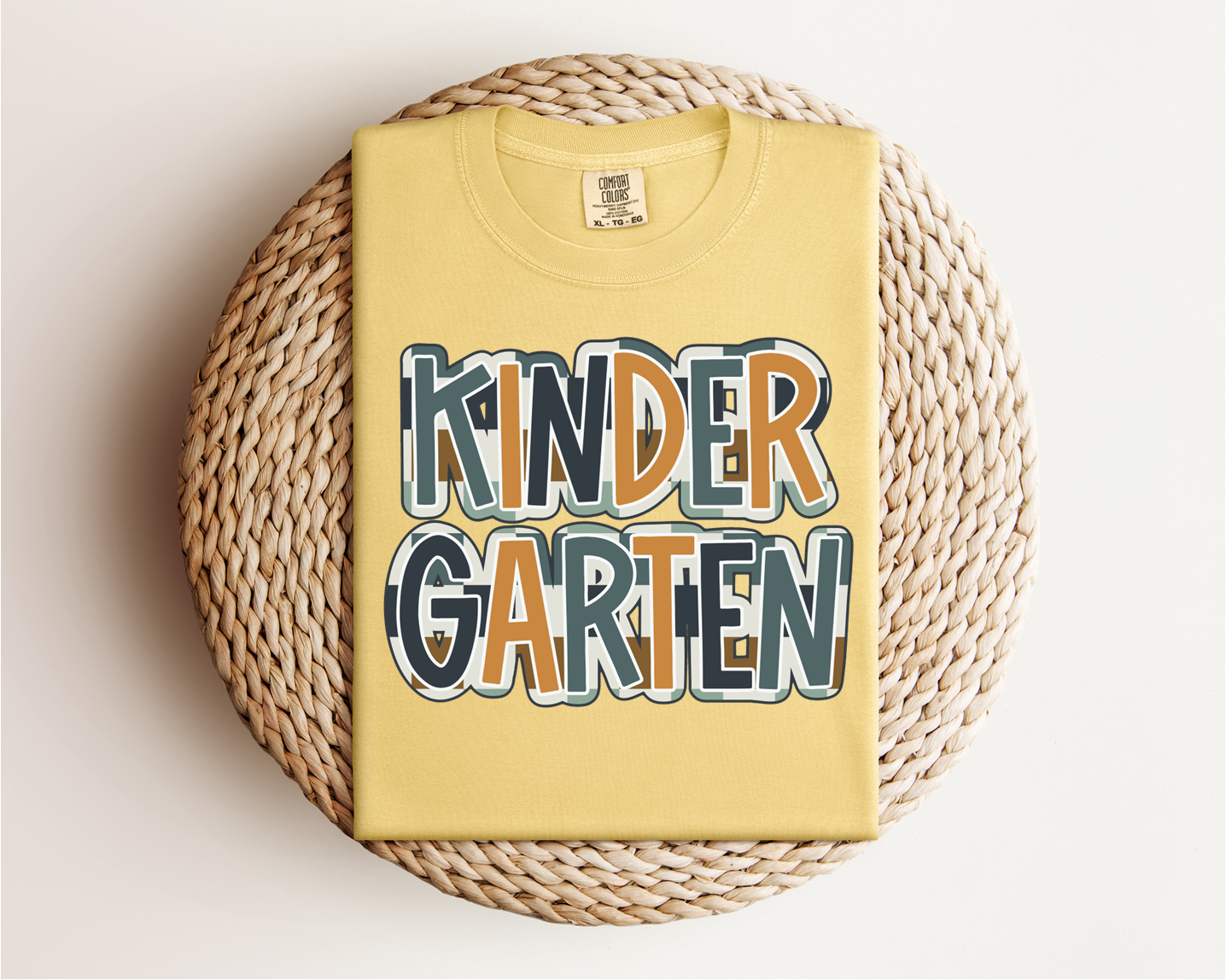 Boys Grade Level Tee