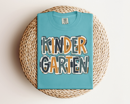 Boys Grade Level Tee