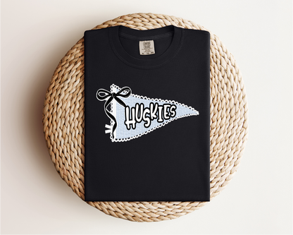 Pennant Mascot Tee