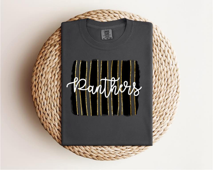 “Mascot” Striped Tee